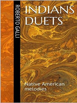 cover image of Indians duet
